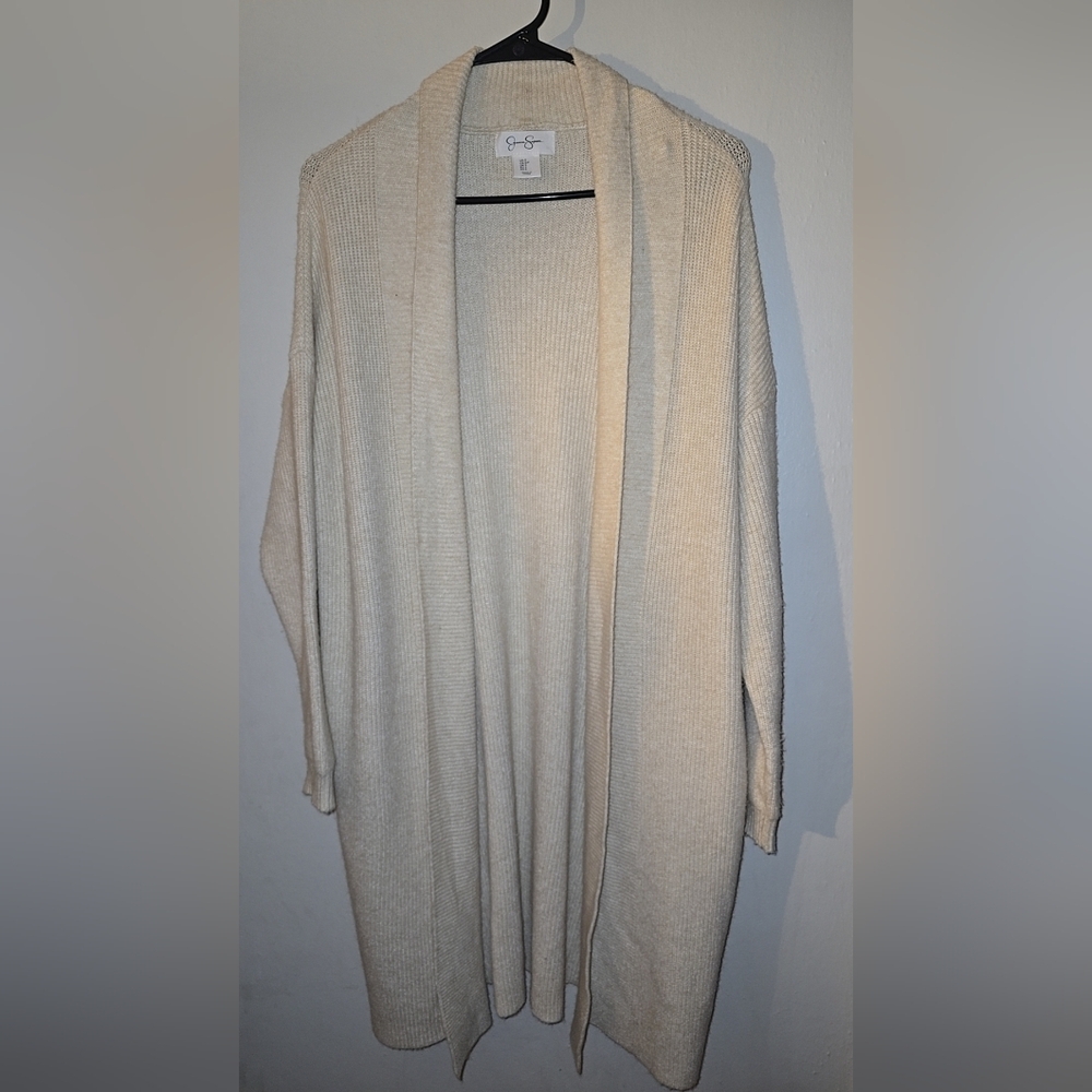 Jessica Simpson Long Sleeve Cardigan